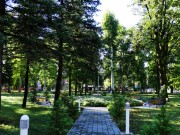 Централни дио заштићеног подручја, пјешачка стаза